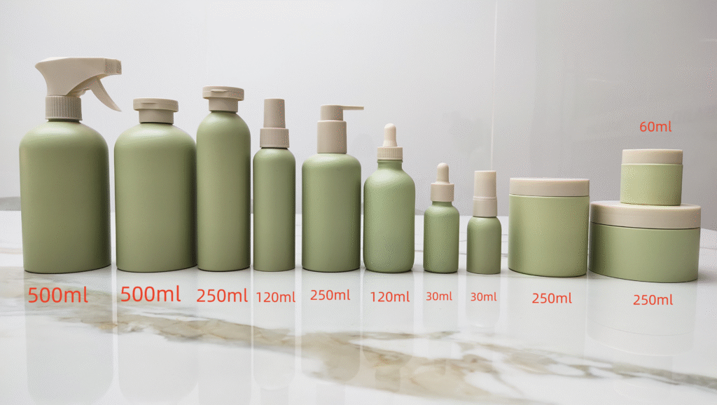 cosmetic bottle